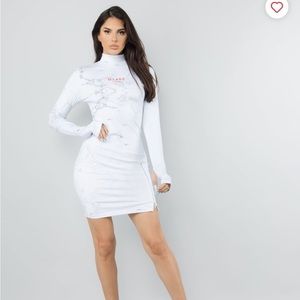 Milano Di Rouge Maven Dress